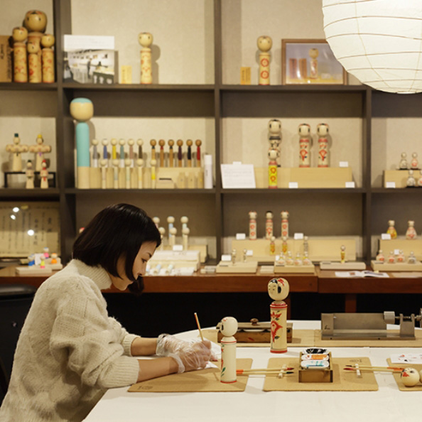 Experience the culture of Naruko Onsen