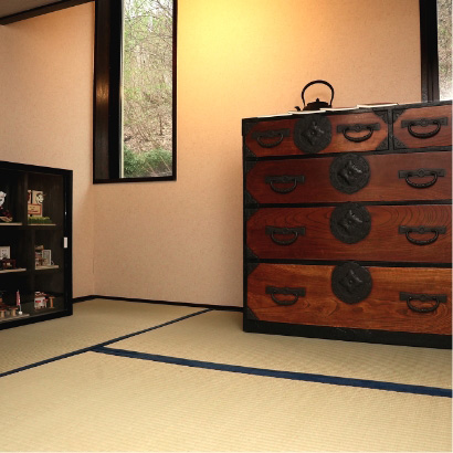 Tatami (Sousou-an)