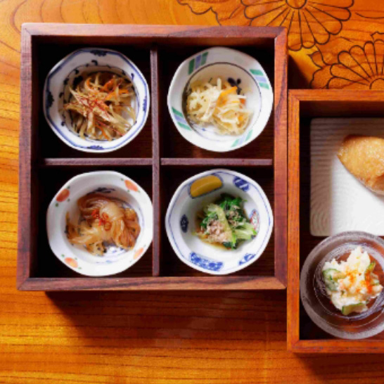 Restaurant: Bettei en