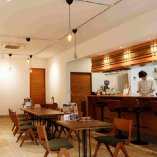 Naruko Onsen cafe gutto